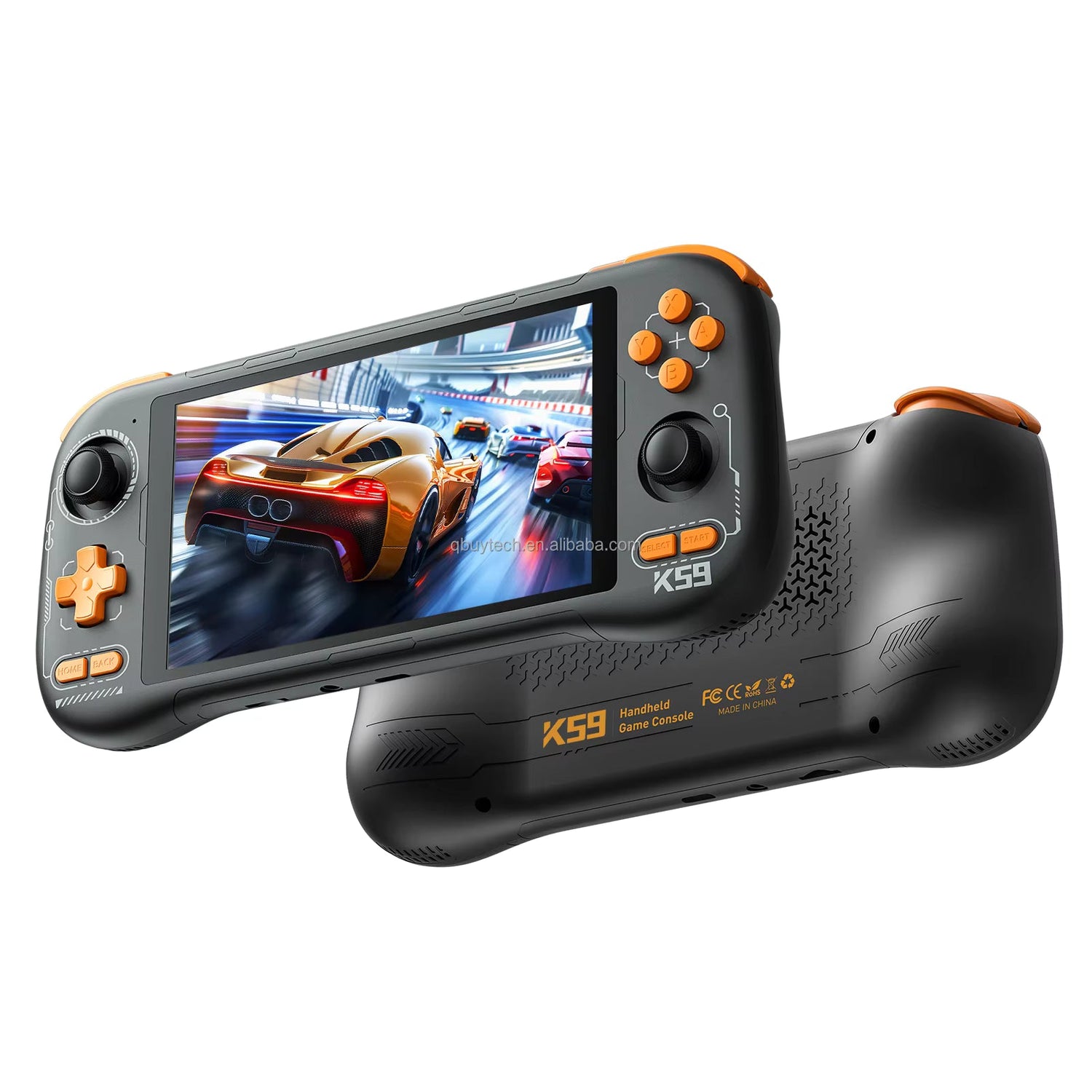 Hand Held Video Game