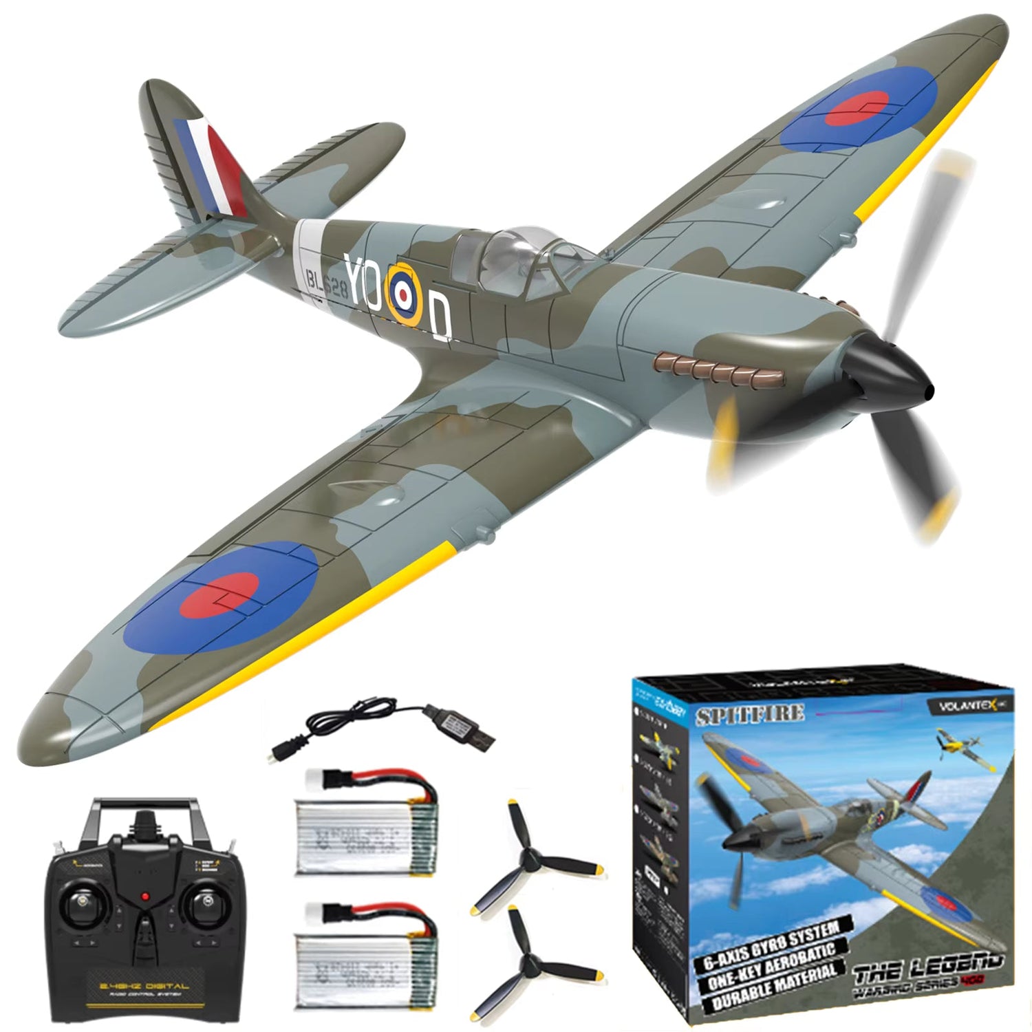 Remote Controlled Toys