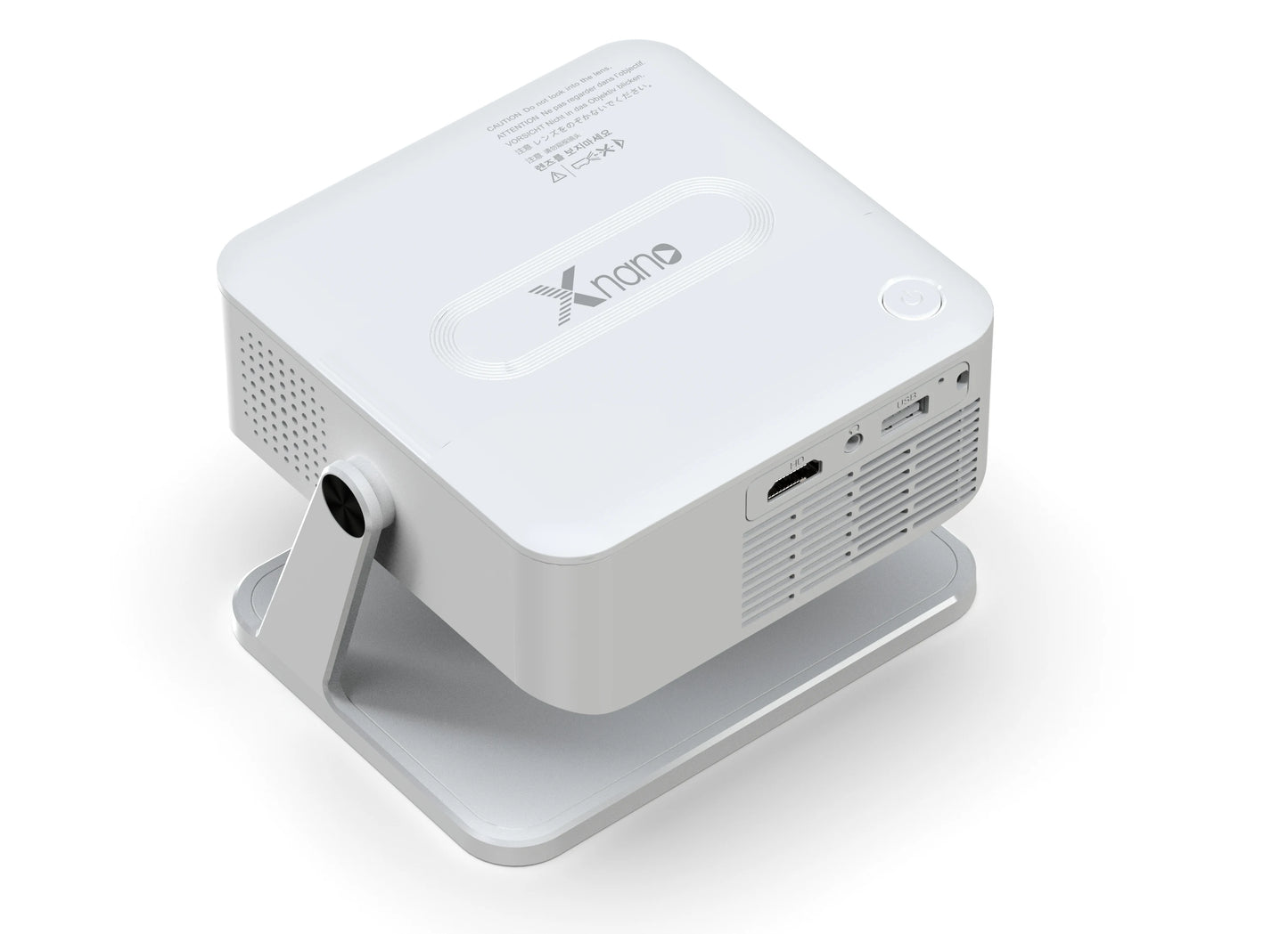 Digital Projector Android With Holder HD Video Smart Projector Outdoor with HDMI USB Wireless Connection for Home Cinema Out