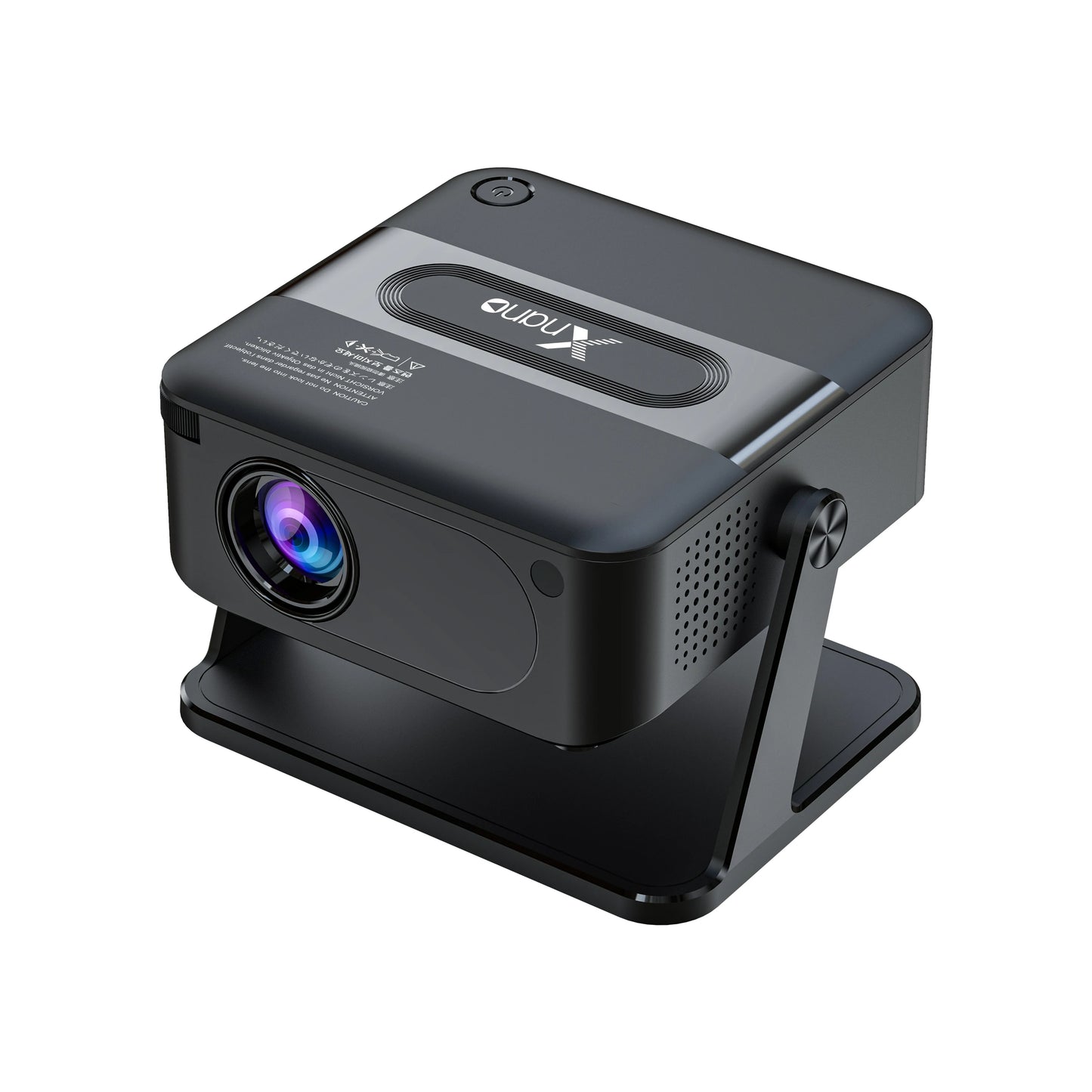 Digital Projector Android With Holder HD Video Smart Projector Outdoor with HDMI USB Wireless Connection for Home Cinema Out