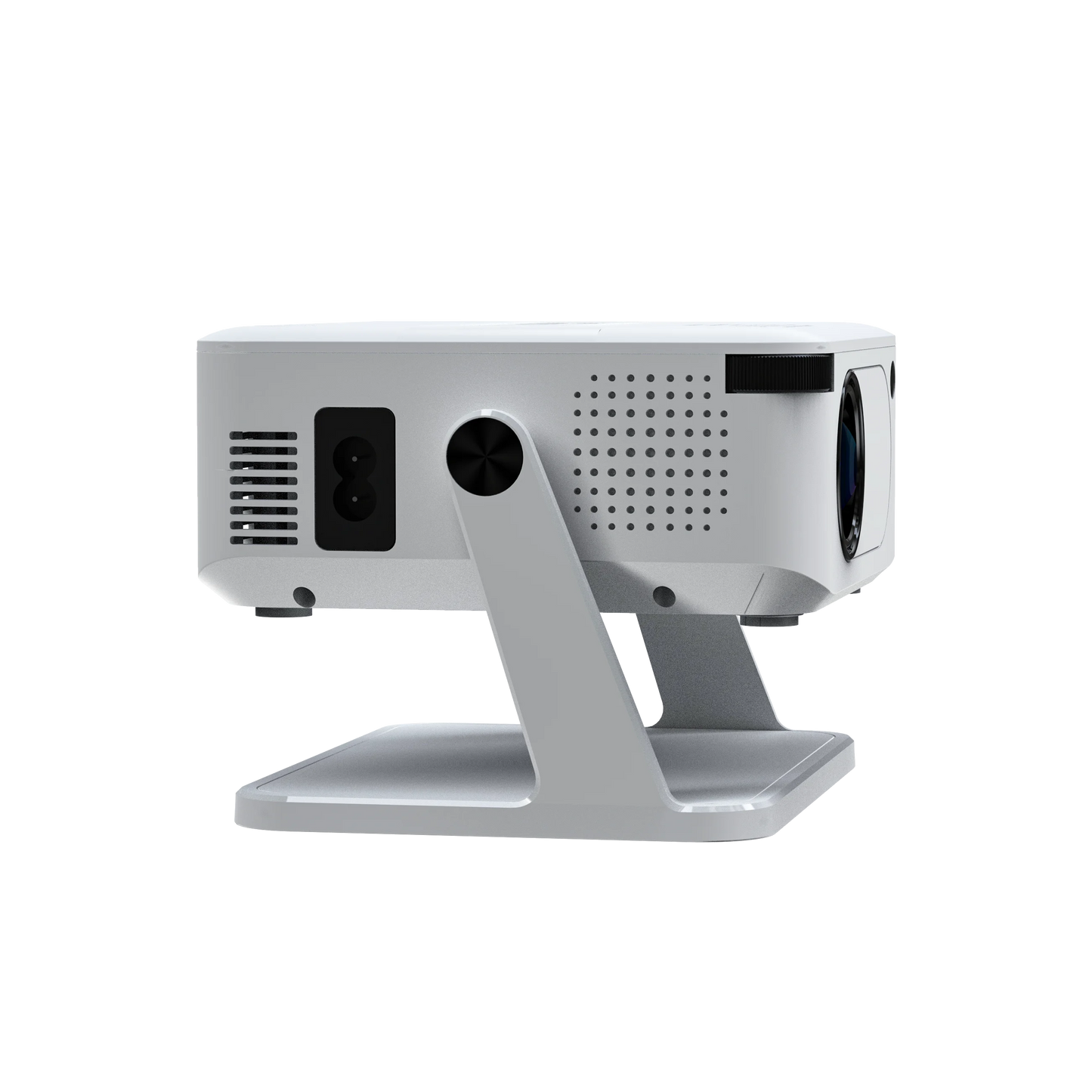 Digital Projector Android With Holder HD Video Smart Projector Outdoor with HDMI USB Wireless Connection for Home Cinema Out