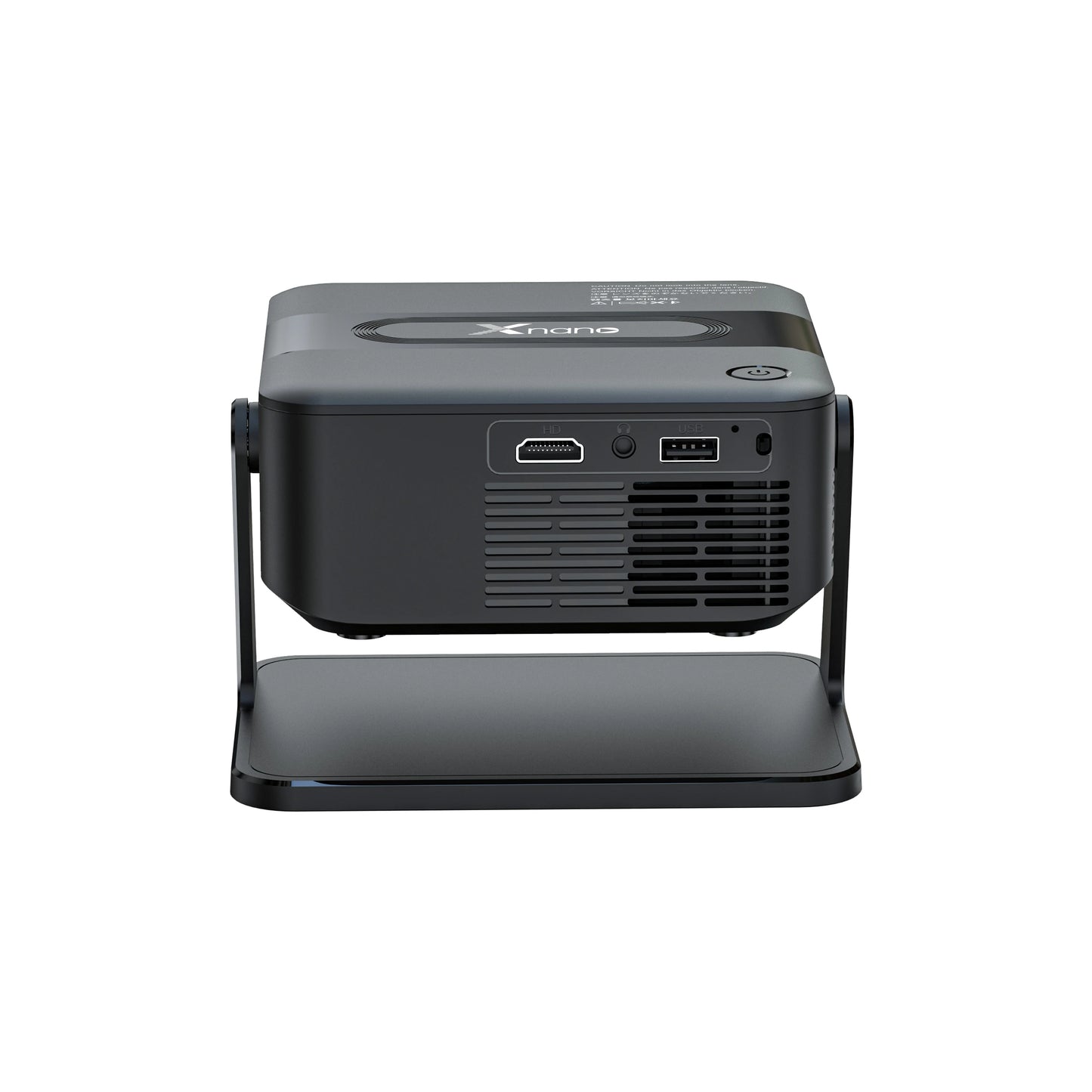 Digital Projector Android With Holder HD Video Smart Projector Outdoor with HDMI USB Wireless Connection for Home Cinema Out